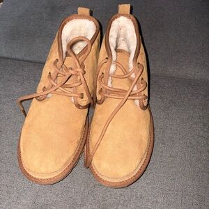UGG Men's Tan Neumel Boots
